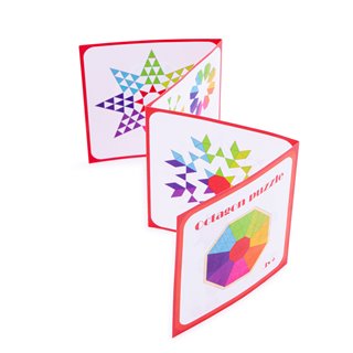 Octagon puzzle